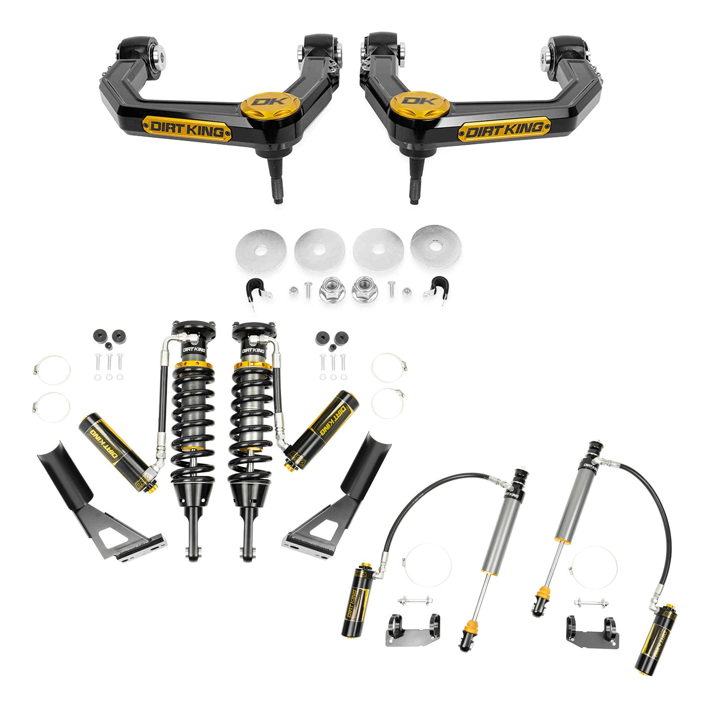 MT PreRunner Kit - 2003-2024 4Runner
