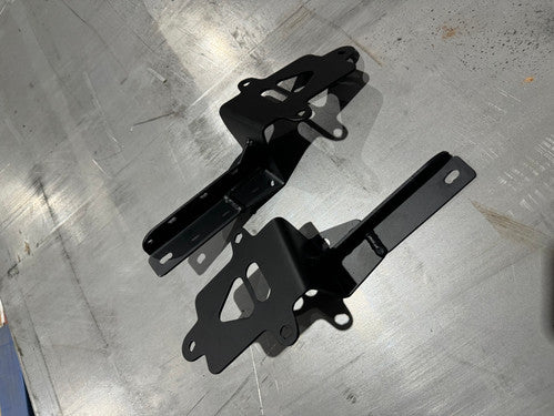 Premium Toyota 4Runner Blind Spot Monitor Relocation Kit 2022-2024