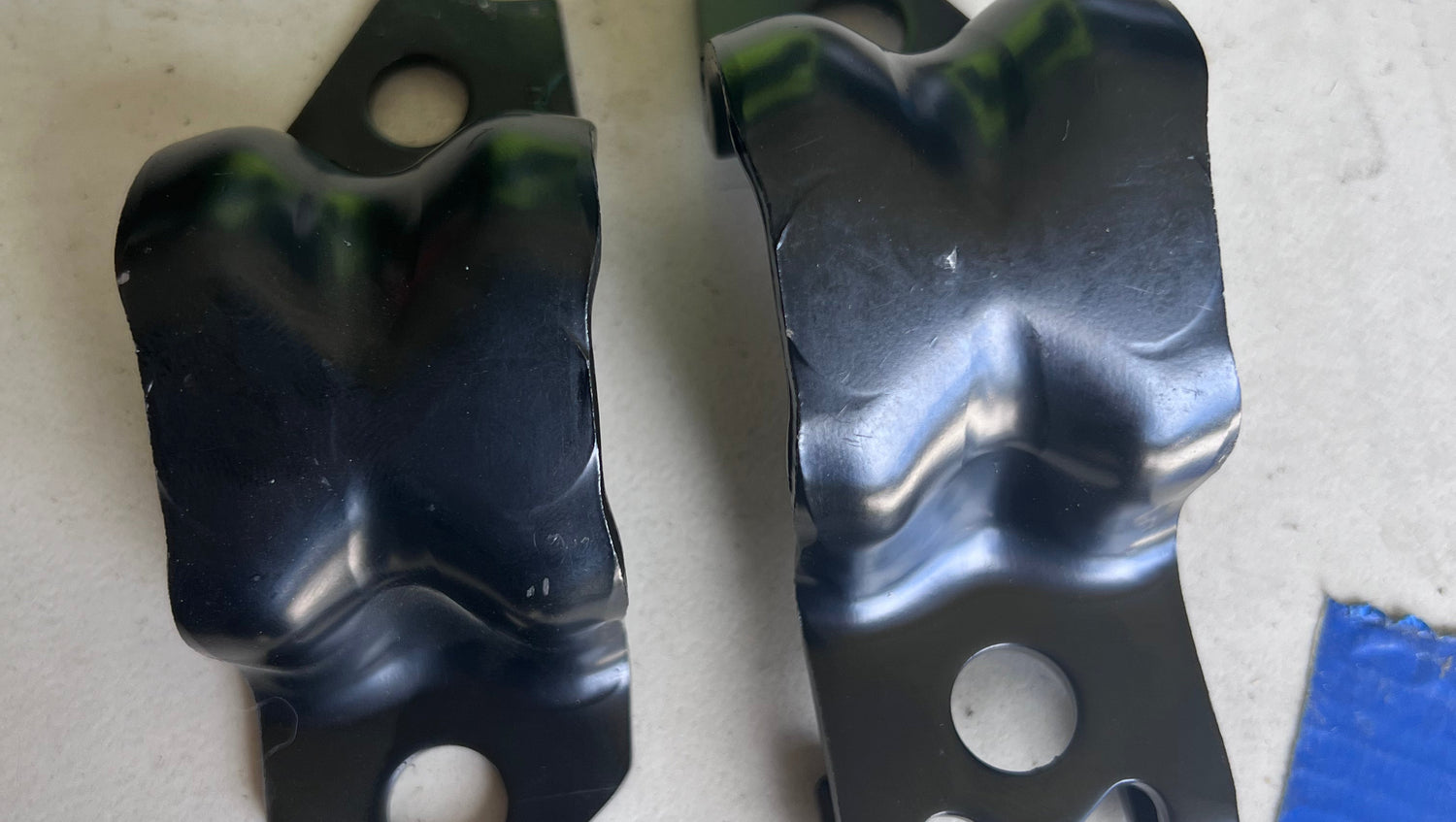KDSS front sway bar end adapters