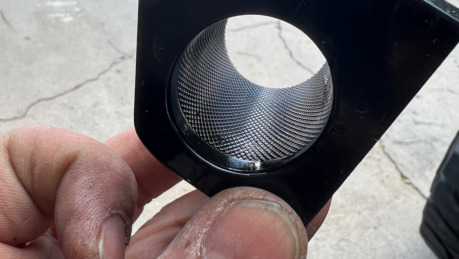 Front KDSS sway bar outer bushing
