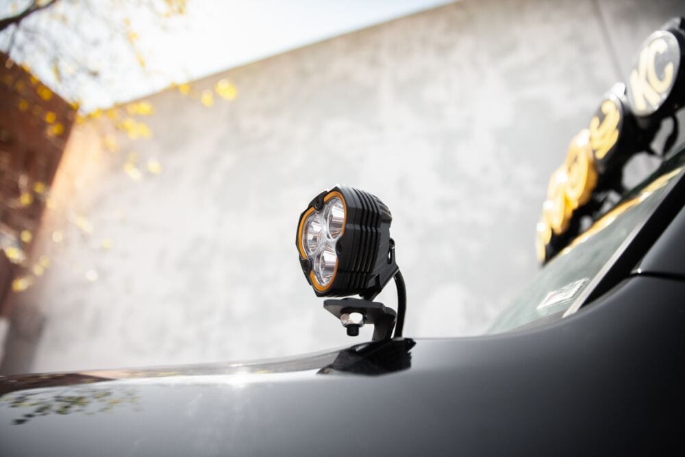 KC HiLiTES Light Pods FLEX ERA® 3 - 2-Light Master LED Light Pod Kit - # 288