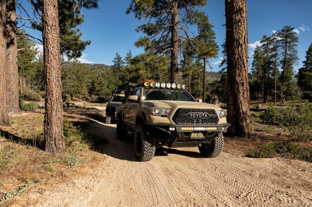 KC HiLiTES Light Pods FLEX ERA® 3 - Single Master LED Light Pod Kit - # 1288