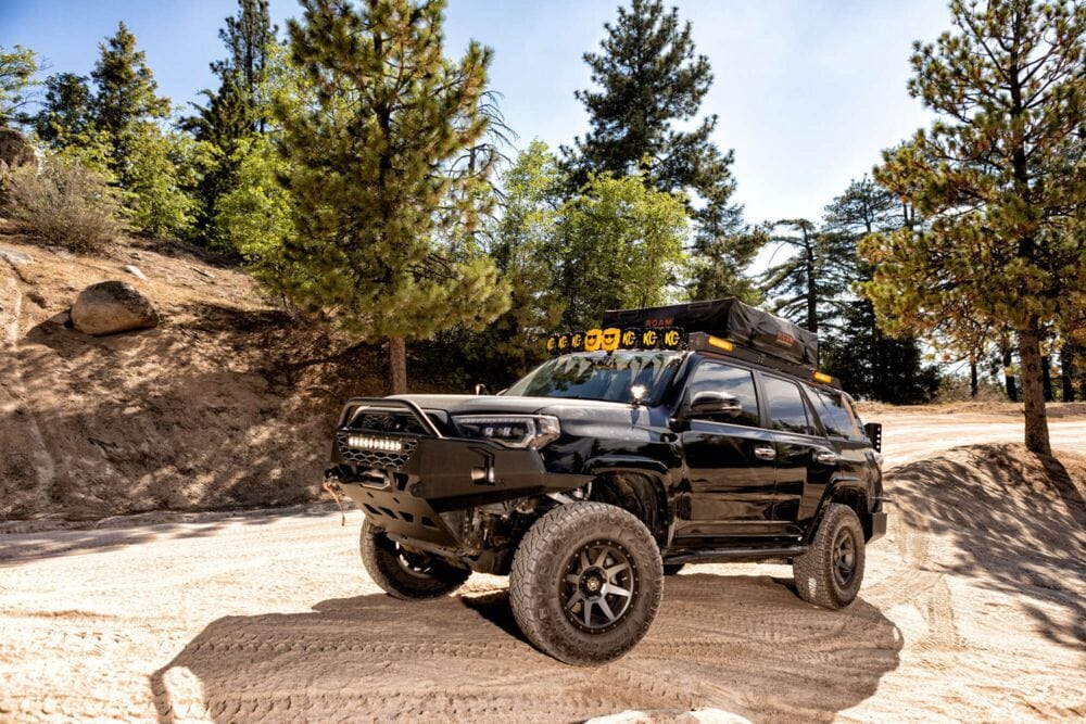 KC HiLiTES Light Pods FLEX ERA® 3 - Single Master LED Light Pod Kit - # 1288