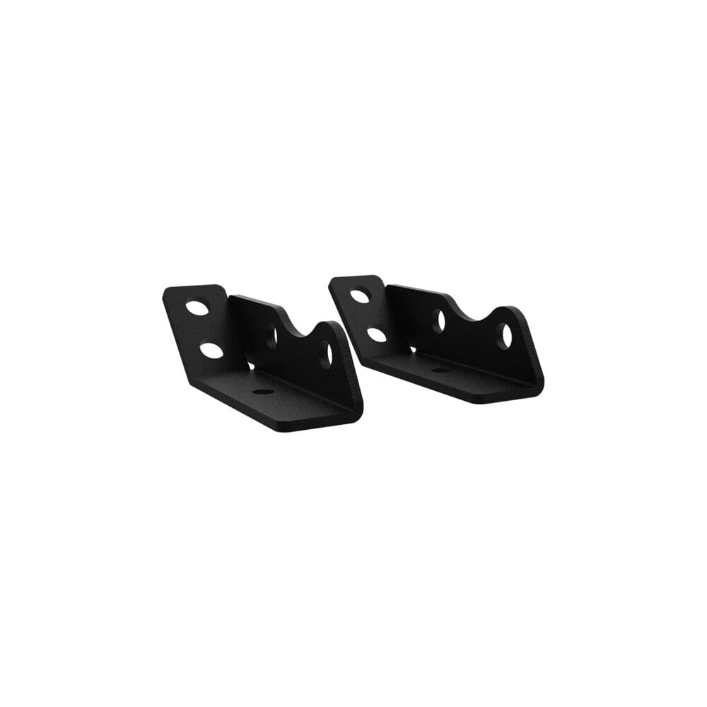 KC HiLiTES Roof Rack Accessories Quick Fist Roof Rack Mount - 45° - #92508