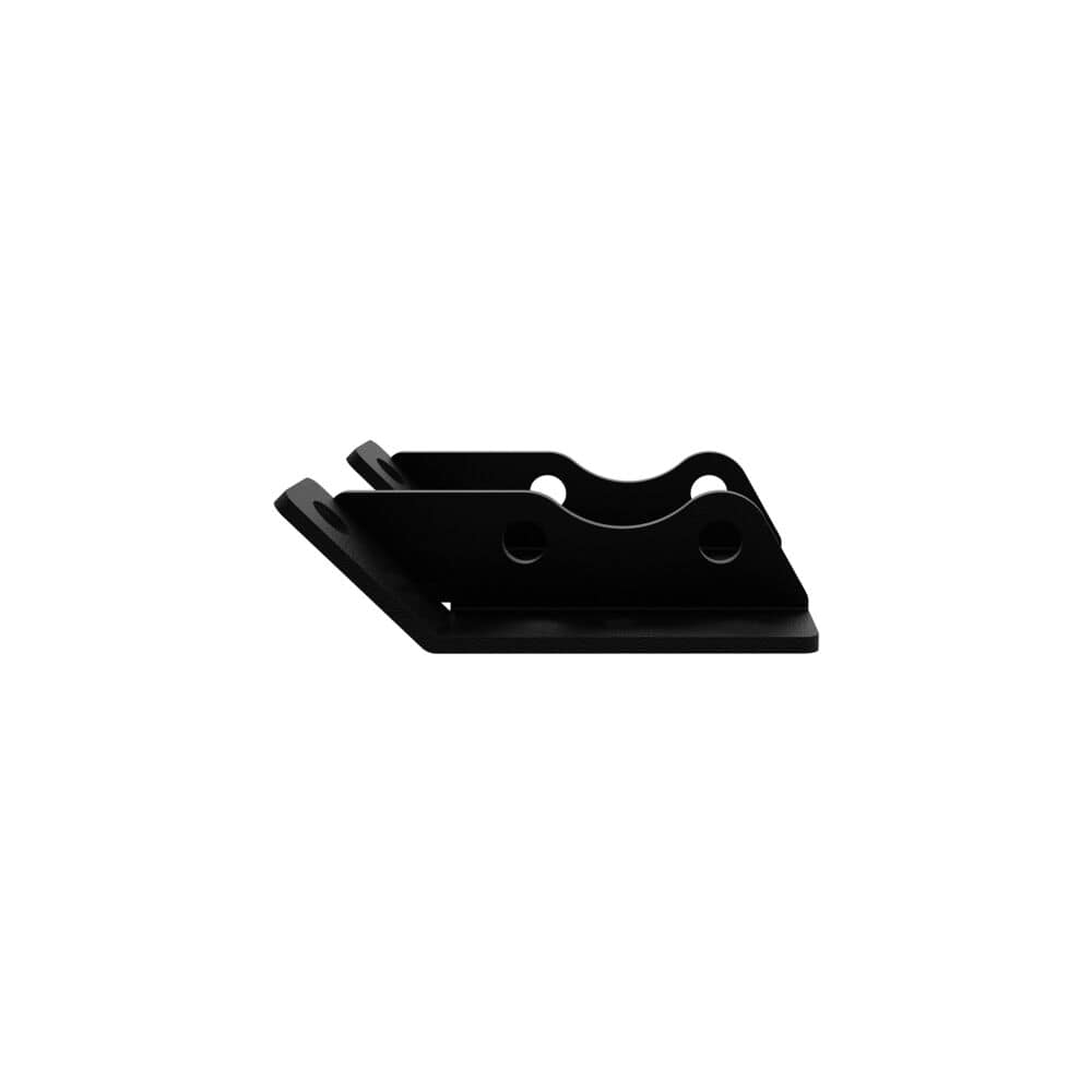 KC HiLiTES Roof Rack Accessories Quick Fist Roof Rack Mount - 45° - #92508