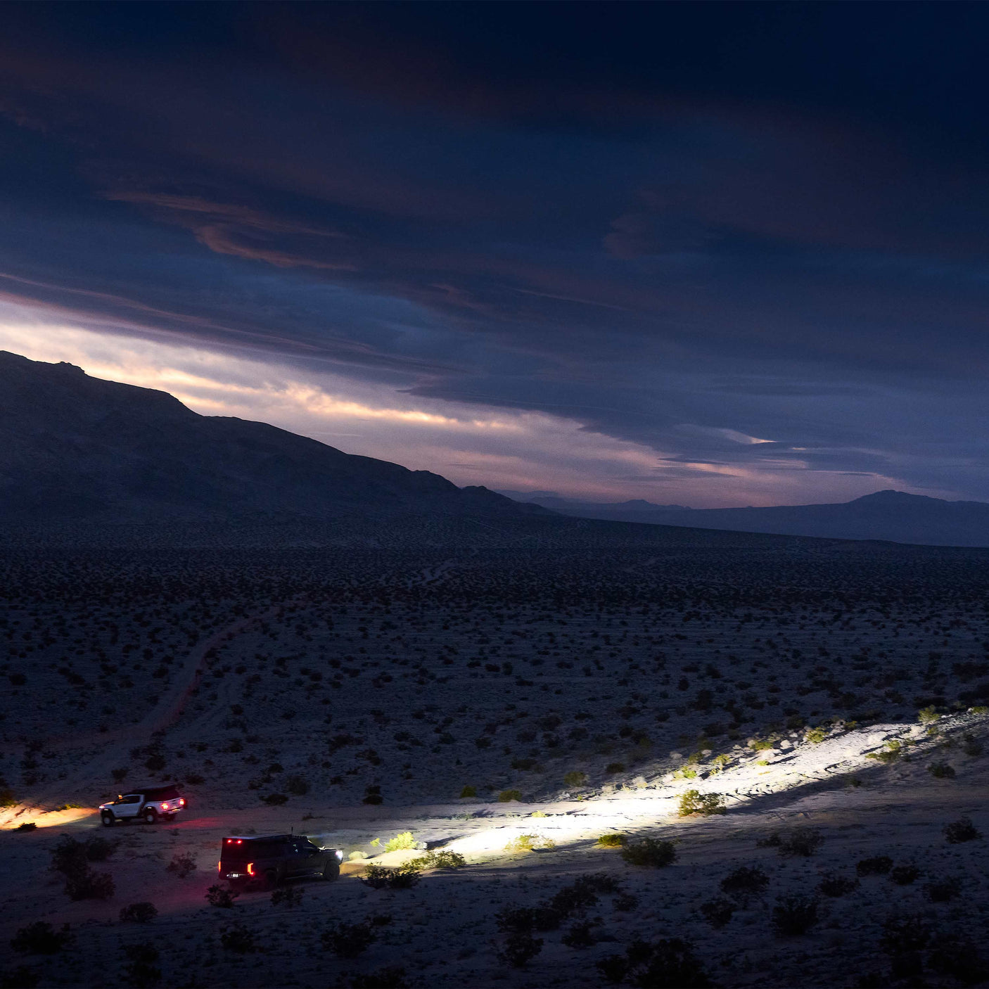 KC HiLiTES Titan Light Bar 50" Gravity®️ Titan™ LED Light Bar - 8-Light - #91418