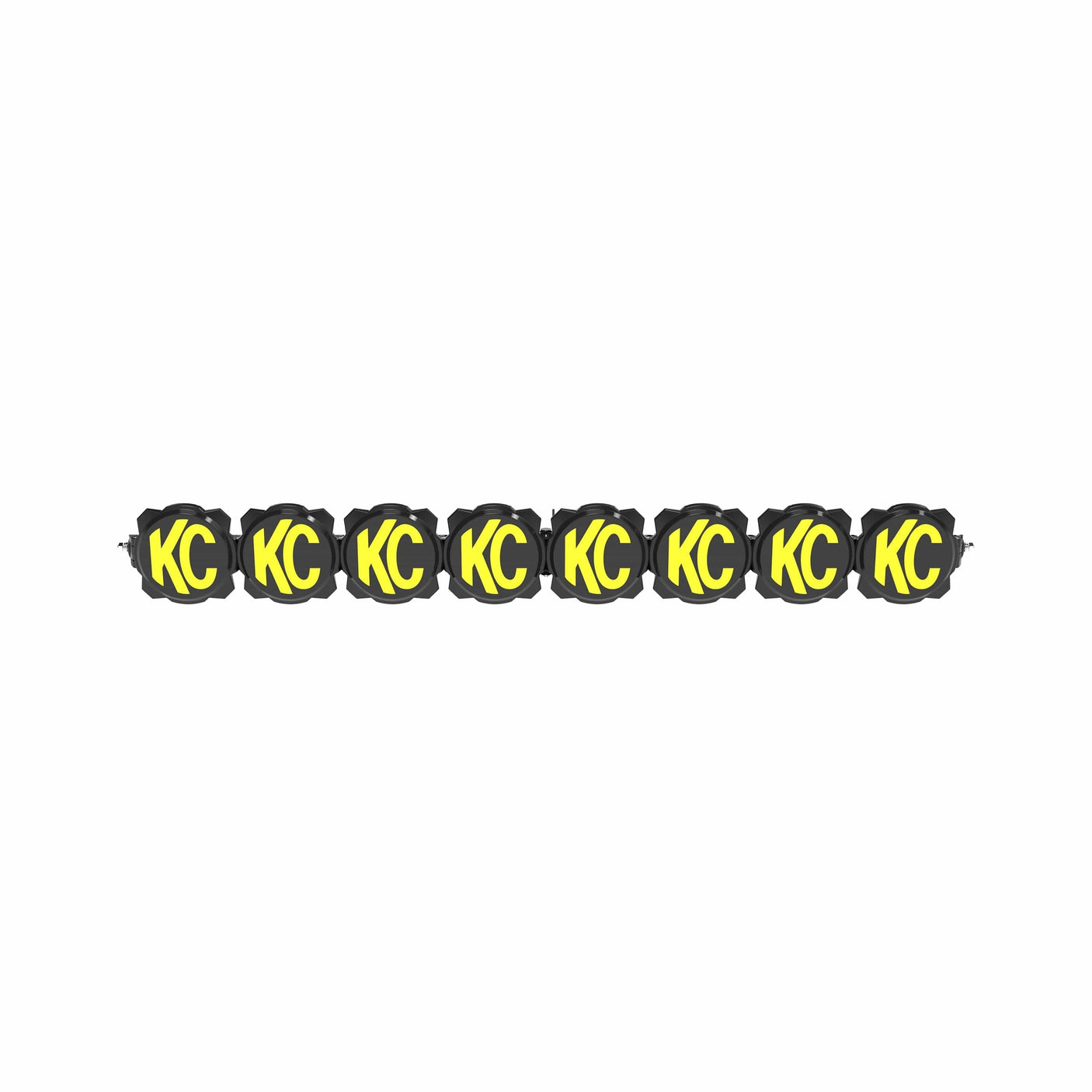 KC HiLiTES Titan Light Bar 50" Gravity®️ Titan™ LED Light Bar - 8-Light - #91418