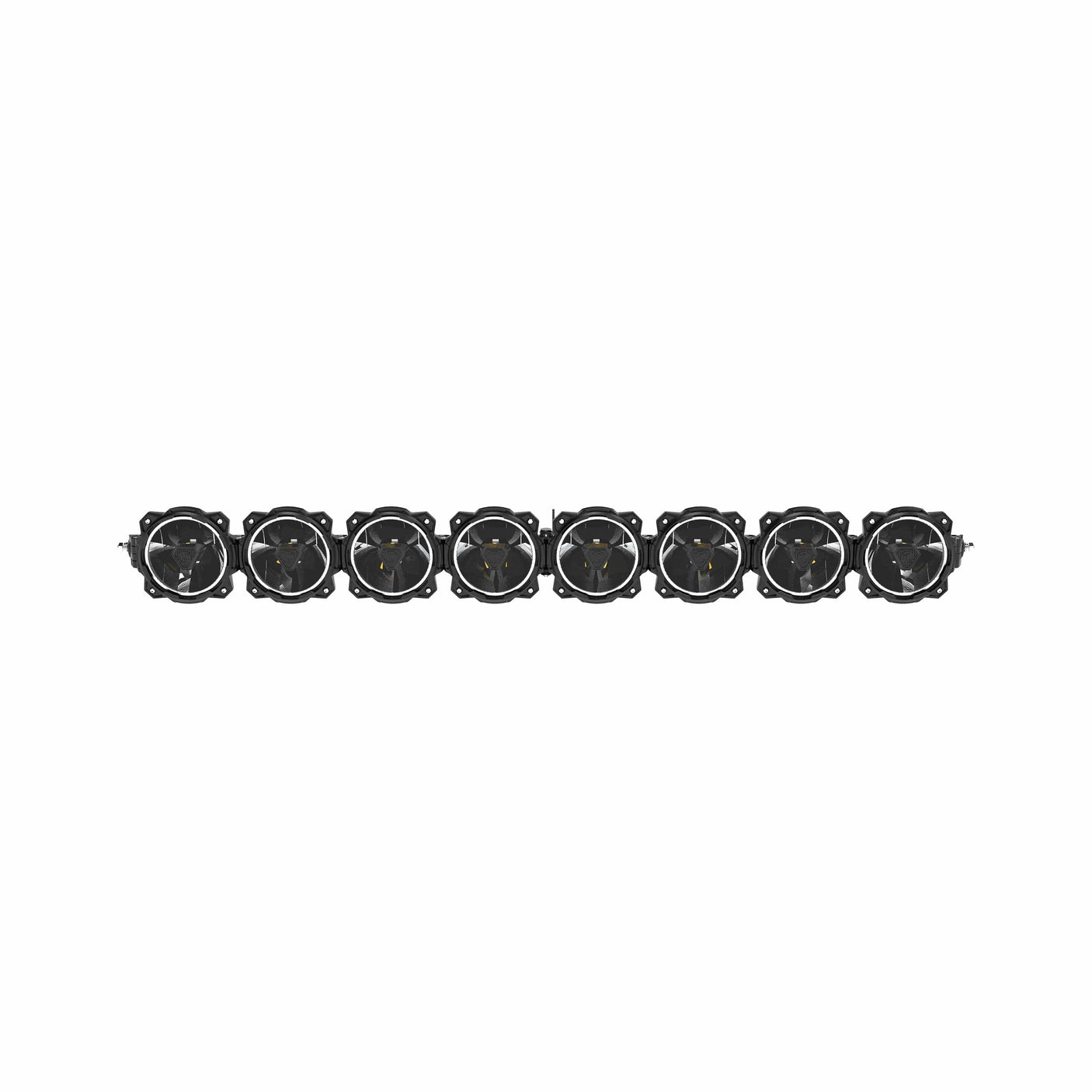 KC HiLiTES Titan Light Bar 50" Gravity®️ Titan™ LED Light Bar - 8-Light - #91418