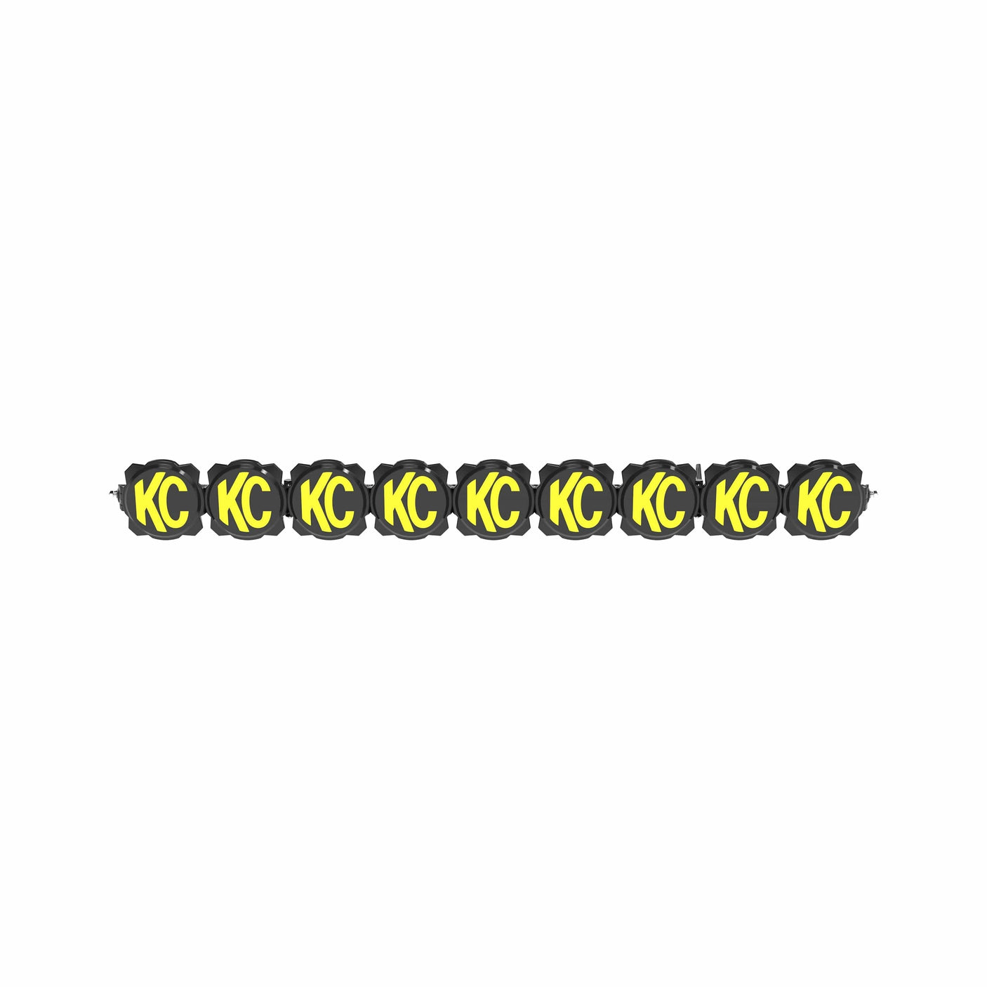 KC HiLiTES Titan Light Bar 57" Gravity®️ Titan™ LED Light Bar - 9-Light - #91419