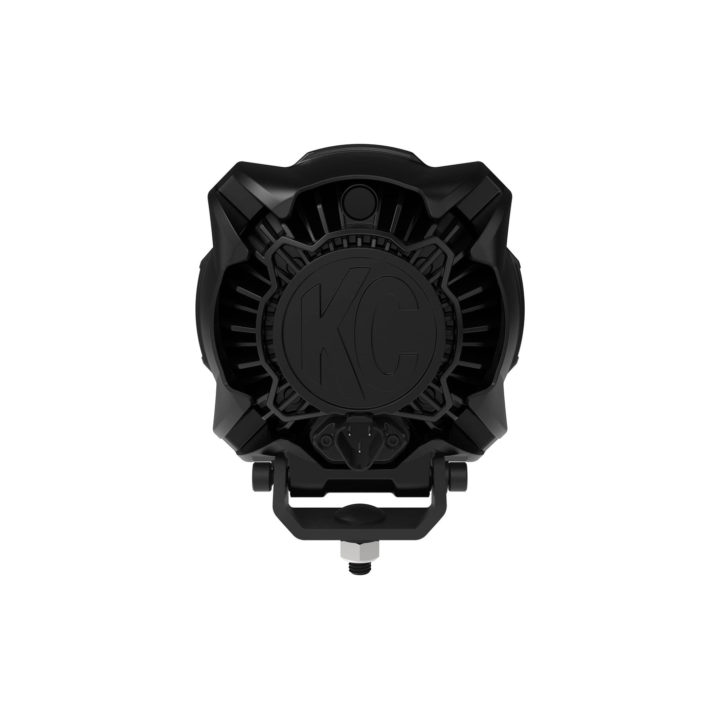 KC HiLiTES Titan Light Gravity® Titan™ 6" LED - Pair Pack - SAE Driving Beam - #91405