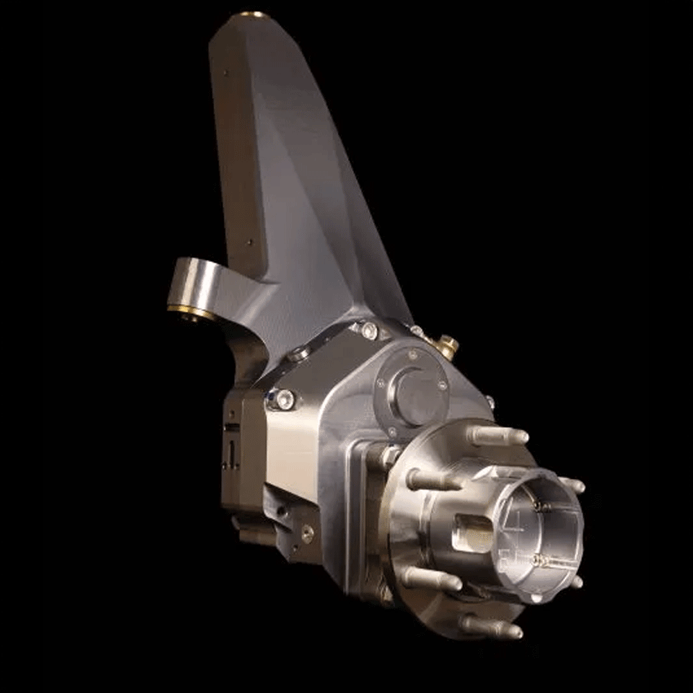 74Weld NGA Portal Axle Kit for 2025+ Toyota 4Runner Off-Road Lift