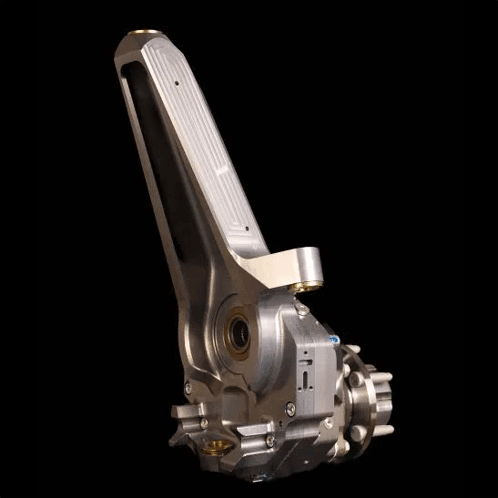 74Weld NGA Portal Axle Kit for 2025+ Toyota 4Runner Off-Road Lift