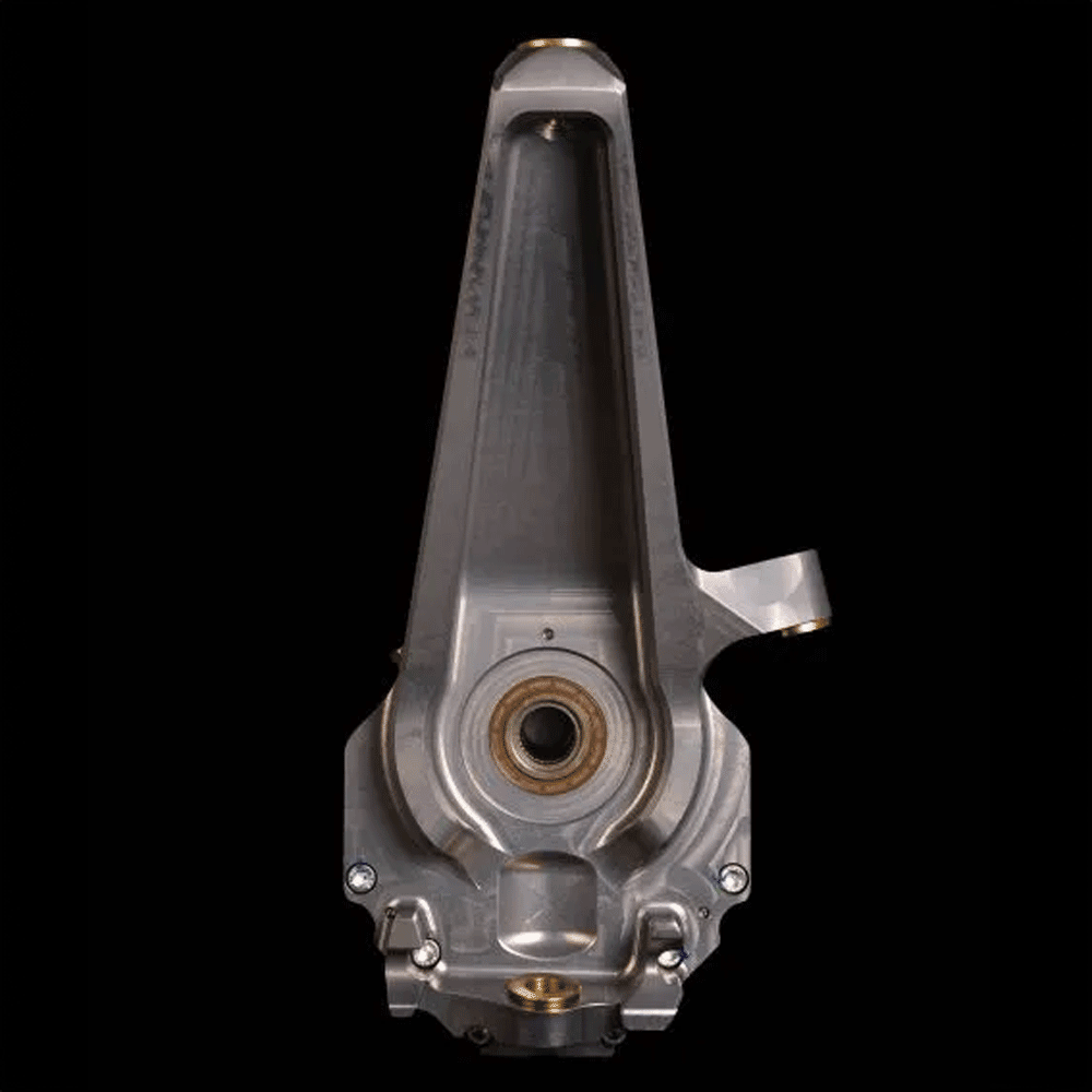 74Weld NGA Portal Axle Kit for 2025+ Toyota 4Runner Off-Road Lift