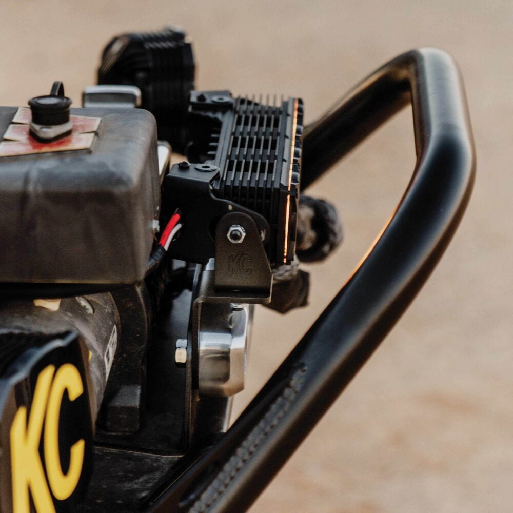 partners.kchilites.com Light Mounts Winch Fairlead Light Mount - # 73440