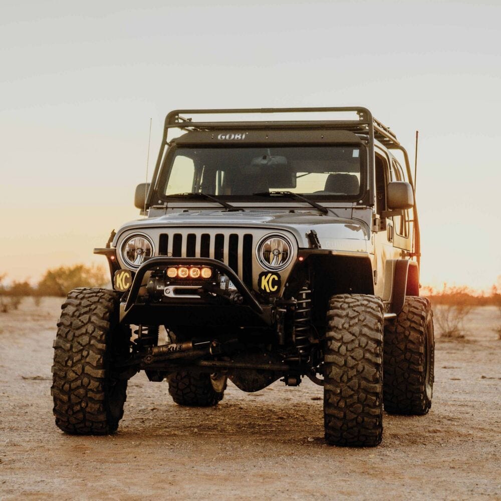 partners.kchilites.com Light Mounts Winch Fairlead Light Mount - # 73440