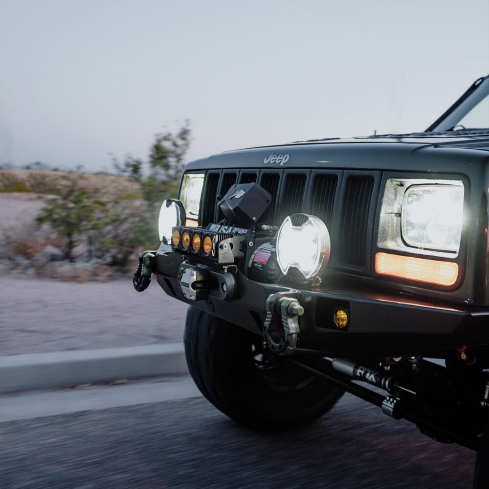 partners.kchilites.com Light Pods SlimLite® 6” LED - Master Single Light - # 1106