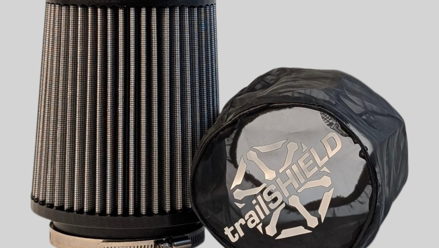 trailSHIELD Dust Guard Air Filter Cover