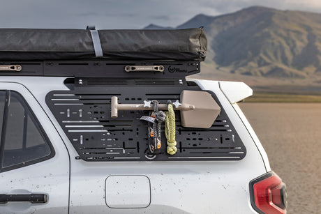 6th Gen 4Runner Prinsu Pro Accessory Panel Review