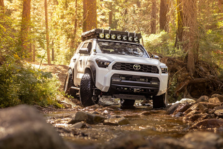 CBI Super Stock Low Profile Bumper 6th Gen 4Runner Review