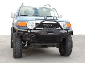 Proline 4wd Equipment FJ Cruiser Front R1 Bumper