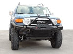 Proline 4wd Equipment FJ Cruiser Front R1 Bumper