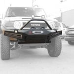 Proline 4wd Equipment FJ Cruiser Front R1 Bumper