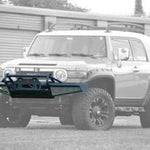 FJ Cruiser Front Rally Bumper