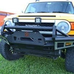FJ Cruiser Front Rally Bumper