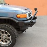 Proline 4wd Equipment FJ Cruiser Front R1 Bumper