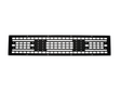 Cali Raised LED Roof Rack Mounted MOLLE Gear Panel - Cali Raised LED