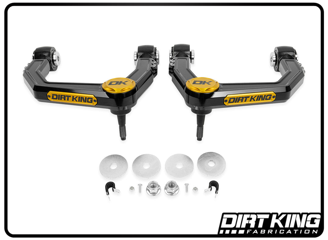 Billet Upper Control Arms - 2003-2024 4Runner