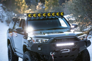 KC HiLiTES 50" Gravity LED PR06 Roof Rack - 2010+ Toyota 4Runner (92192)