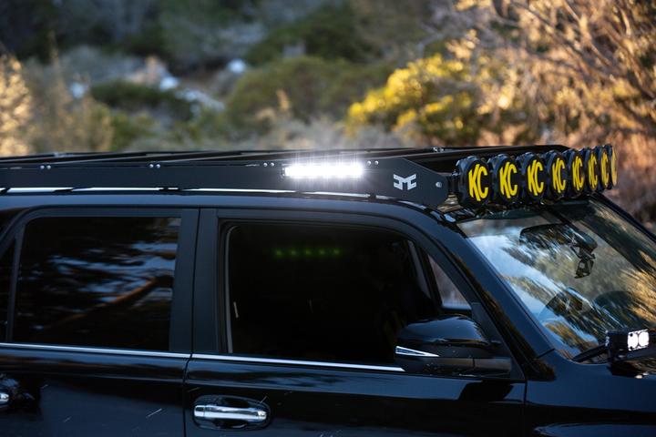 KC HiLiTES 50" Gravity LED PR06 Roof Rack - 2010+ Toyota 4Runner (92192)