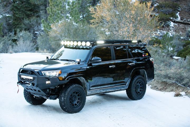 KC HiLiTES 50" Gravity LED PR06 Roof Rack - 2010+ Toyota 4Runner (92192)