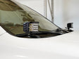 2003-2009 Toyota 4Runner Low Profile Ditch Light Brackets/Combo - Cali Raised LED