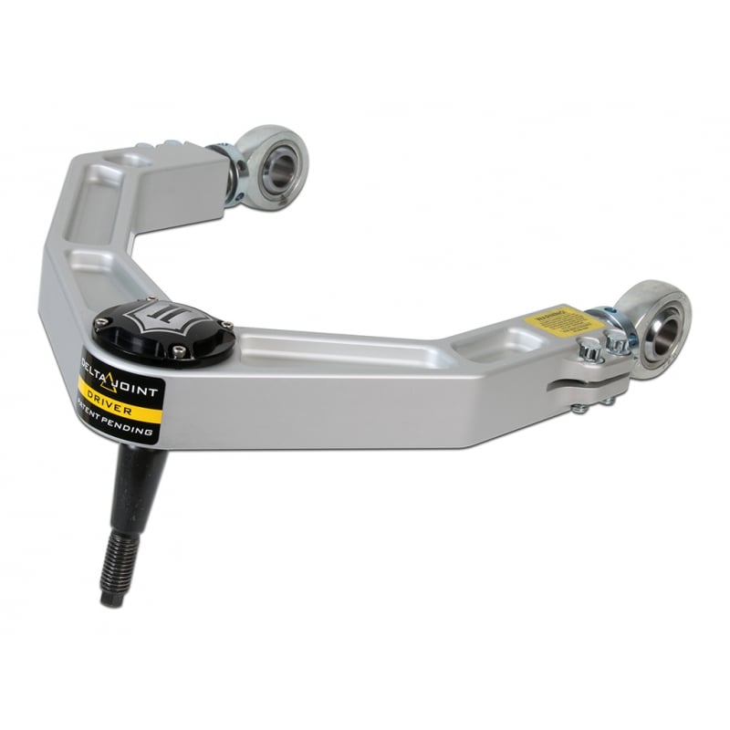 ICON 2003-UP Toyota 4Runner Delta Joint Billet Upper Control Arm Kit