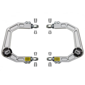 ICON 2003-UP Toyota 4Runner Delta Joint Billet Upper Control Arm Kit