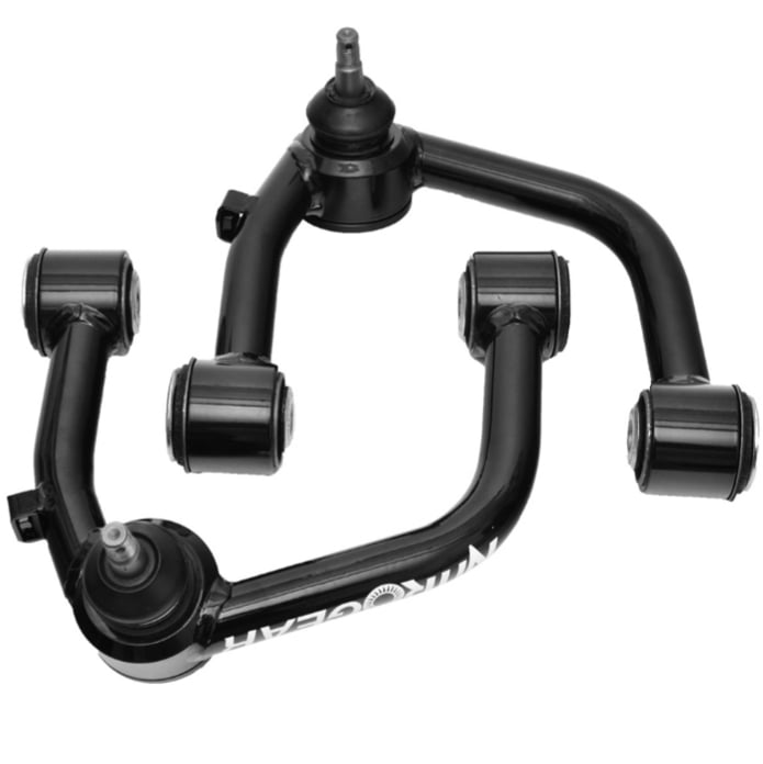 Nitro Extended Travel Ball joint style, Nitro Upper Control Arms 2010+4Runner, FJCruiser, GX460