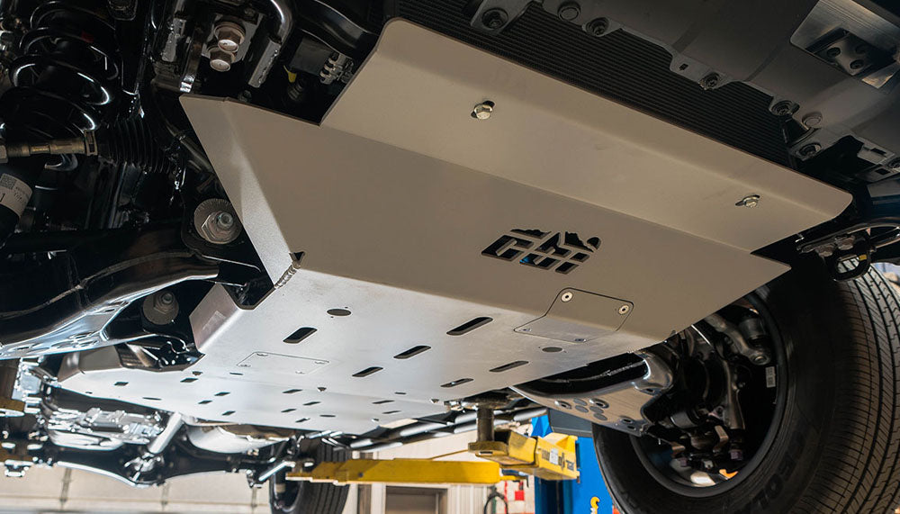 Full Skid Plates - 6th Gen 4Runner