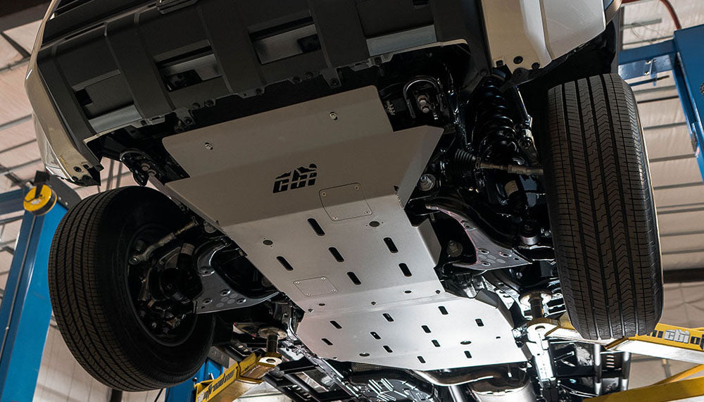 Full Skid Plates - 6th Gen 4Runner