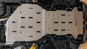 Full Skid Plates - 6th Gen 4Runner