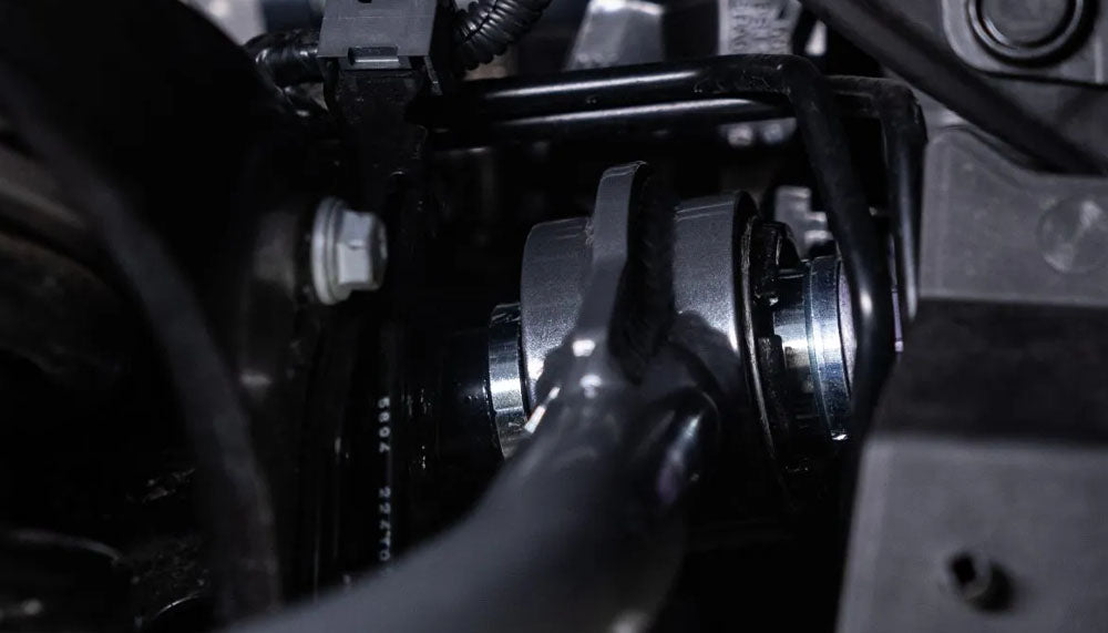 Tubular Upper Control Arms - 6th Gen 4Runner