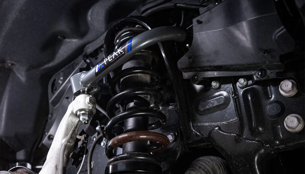 Tubular Upper Control Arms - 6th Gen 4Runner