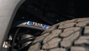 Tubular Upper Control Arms - 6th Gen 4Runner