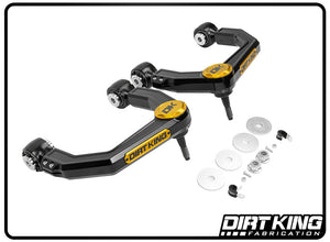 Billet Upper Control Arms - 2003-2024 4Runner