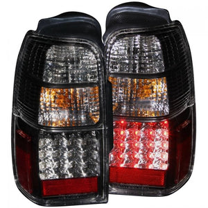 Anzo L.E.D TAIL LIGHTS JDM BLACK