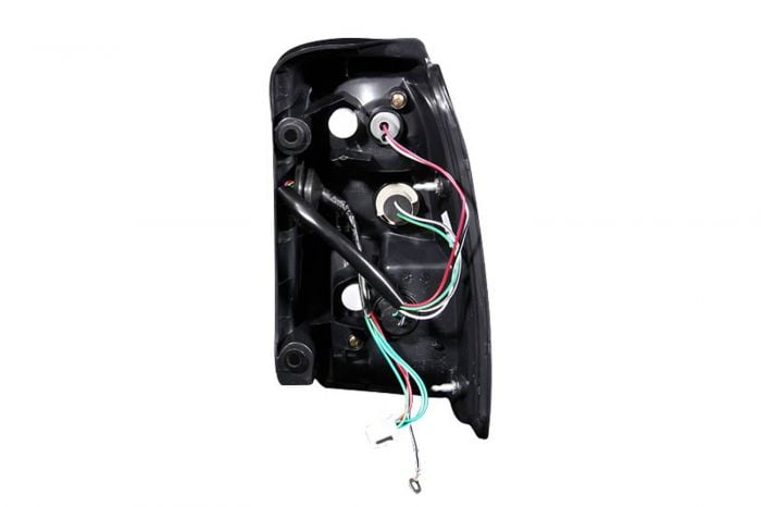 Anzo L.E.D TAIL LIGHTS JDM BLACK