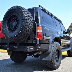 Proline 4wd Equipment Land Cruiser-J80 Rear Elite Bumper