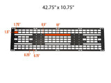 MOLLE Panel for Prinsu Roof Rack