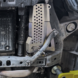 Catalytic Converter Shield Fits 2010-2024 4Runner